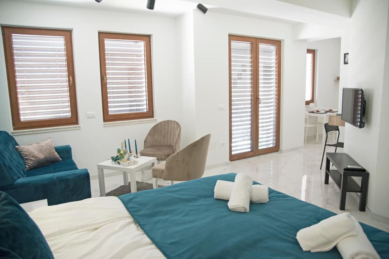 All Seasons Apartments Ohrid Exterior photo
