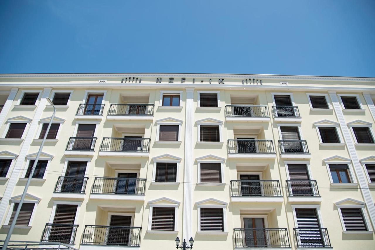 All Seasons Apartments Ohrid Exterior photo